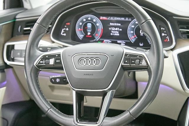 2024 Audi A6 Premium Plus AWD
