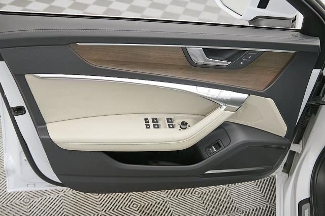 2024 Audi A6 Premium Plus AWD