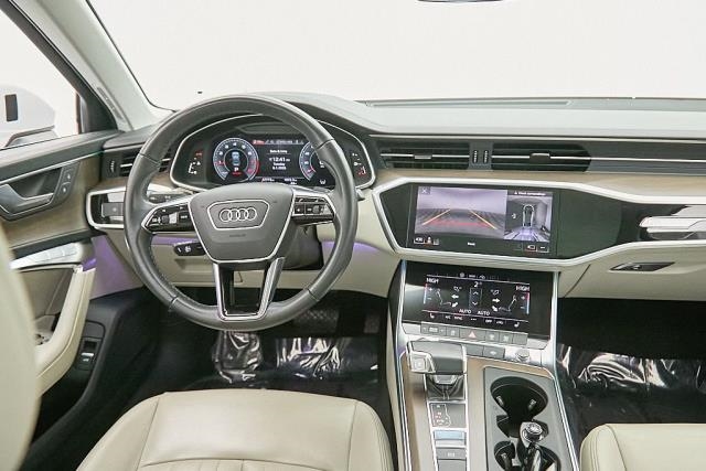 2024 Audi A6 Premium Plus AWD