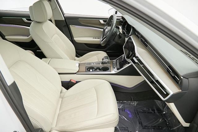 2024 Audi A6 Premium Plus AWD