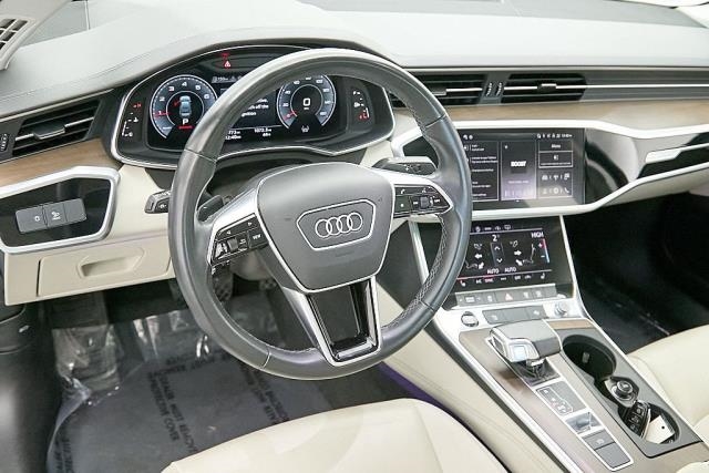 2024 Audi A6 Premium Plus AWD
