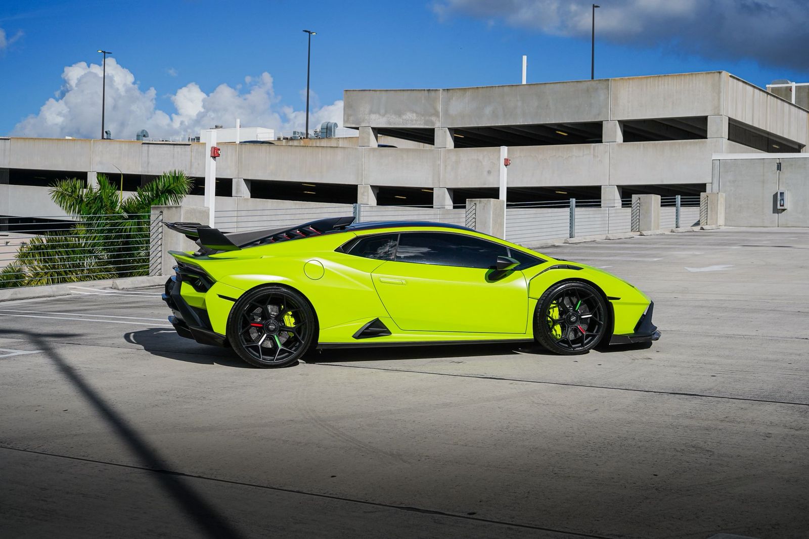 2022 Lamborghini Huracan STO RWD