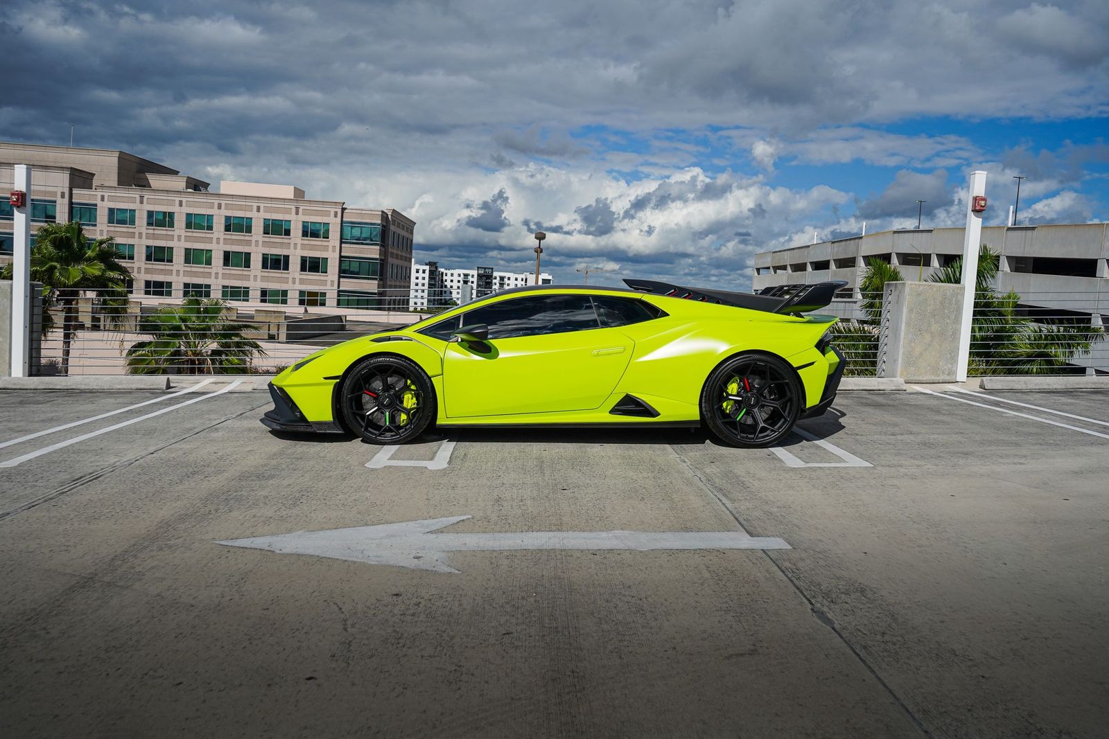 2022 Lamborghini Huracan STO RWD