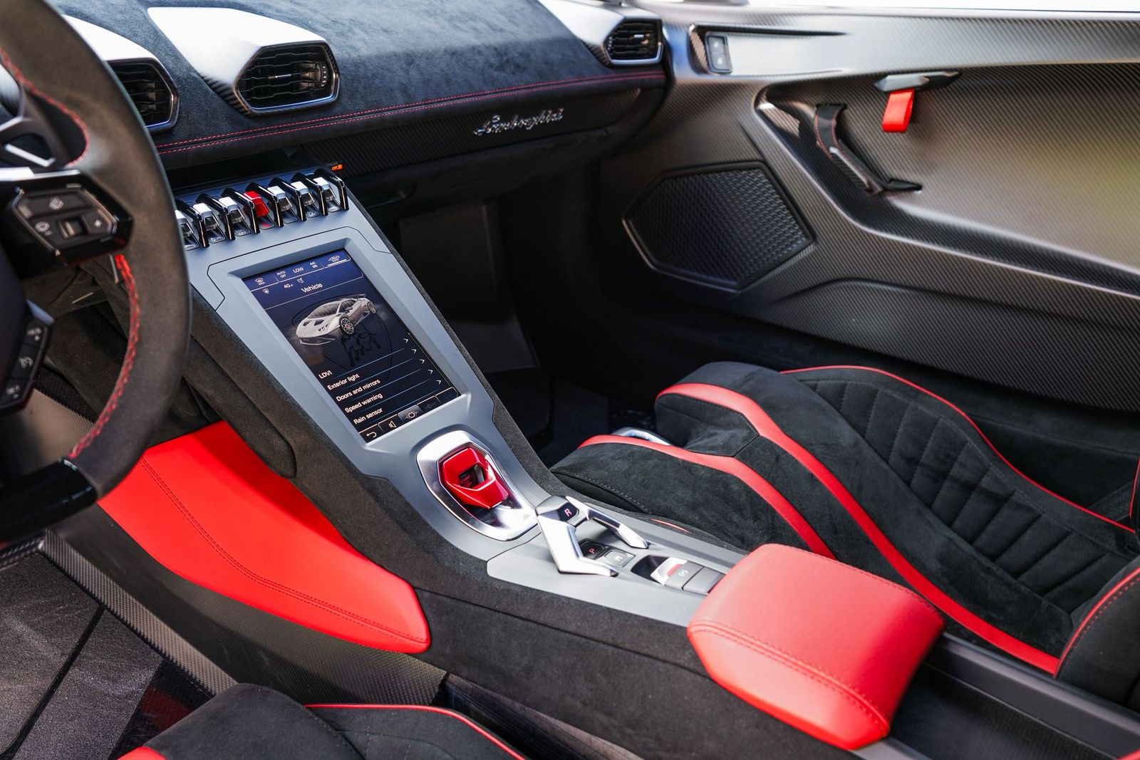 2022 Lamborghini Huracan STO RWD