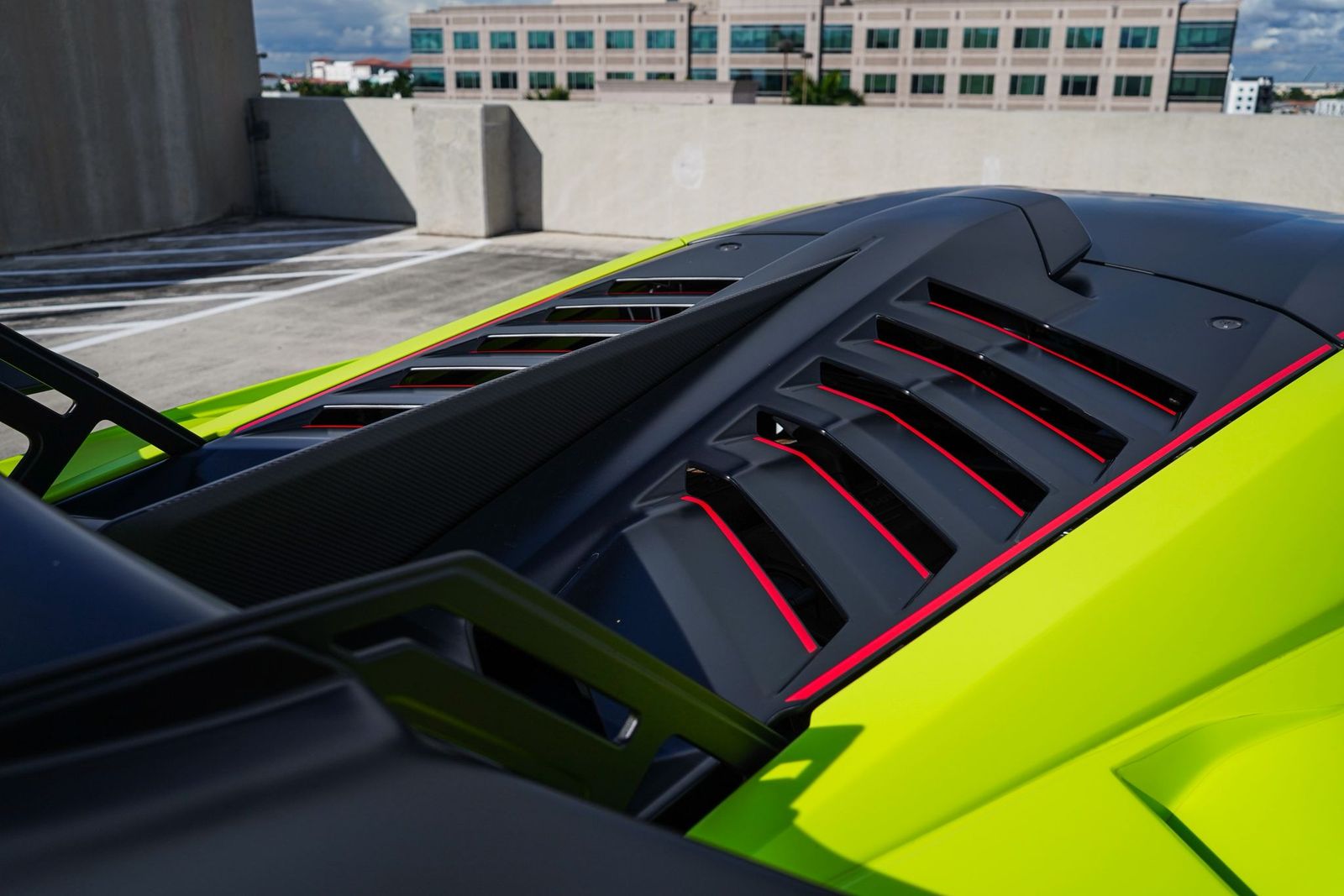 2022 Lamborghini Huracan STO RWD