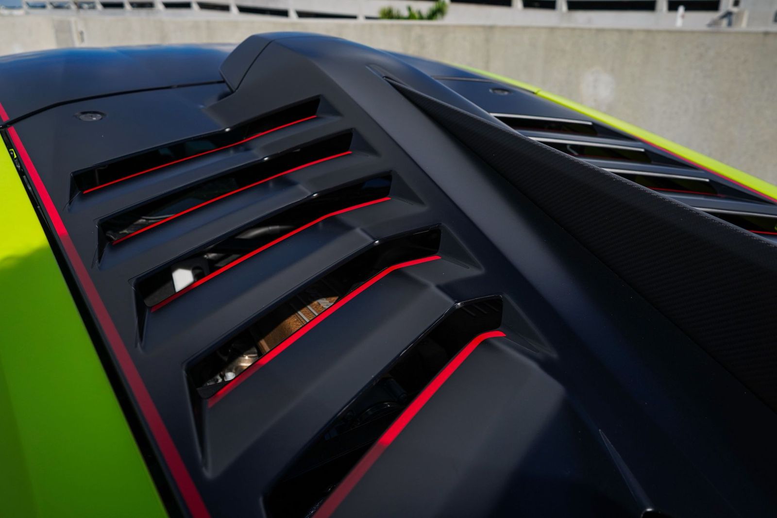 2022 Lamborghini Huracan STO RWD