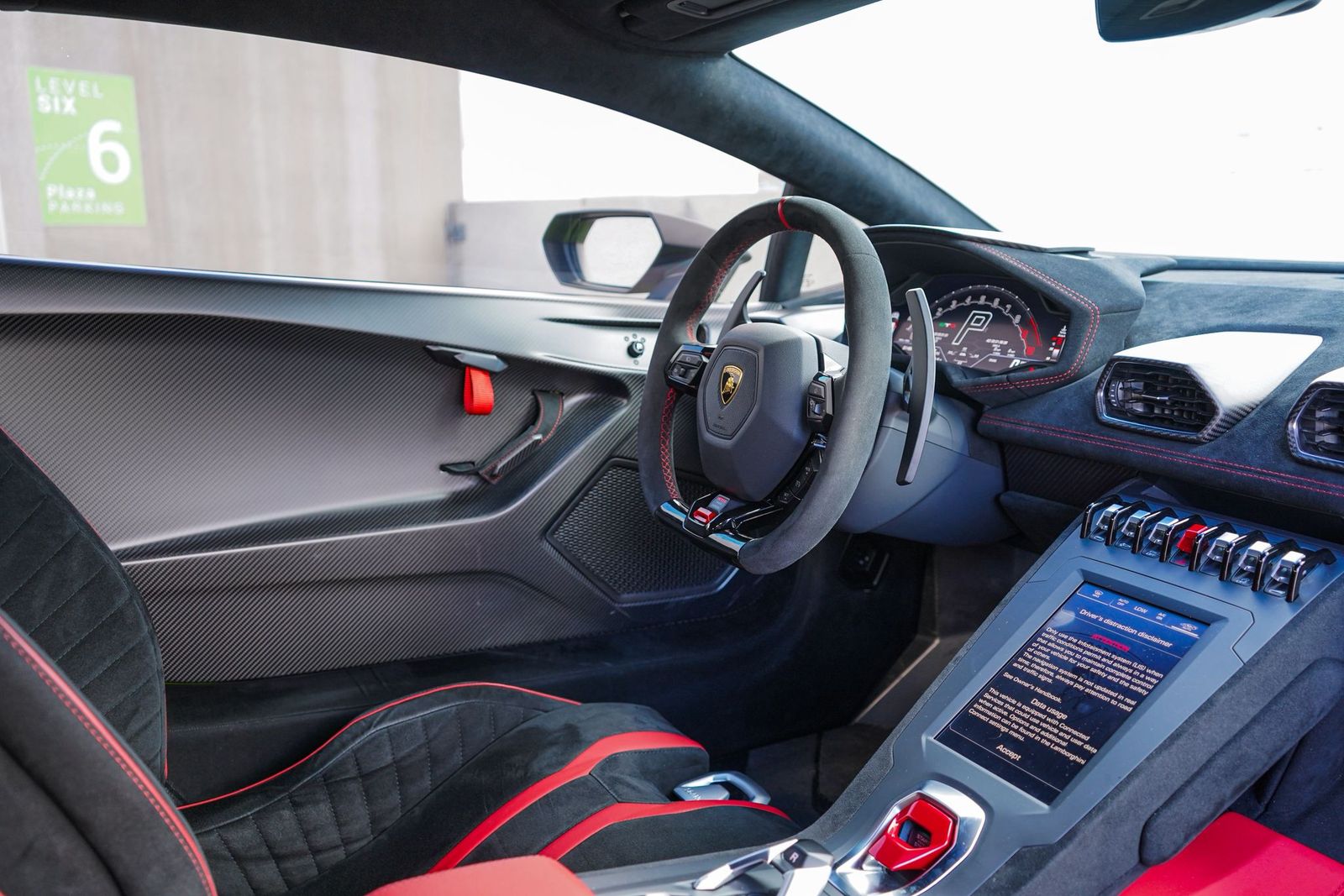 2022 Lamborghini Huracan STO RWD