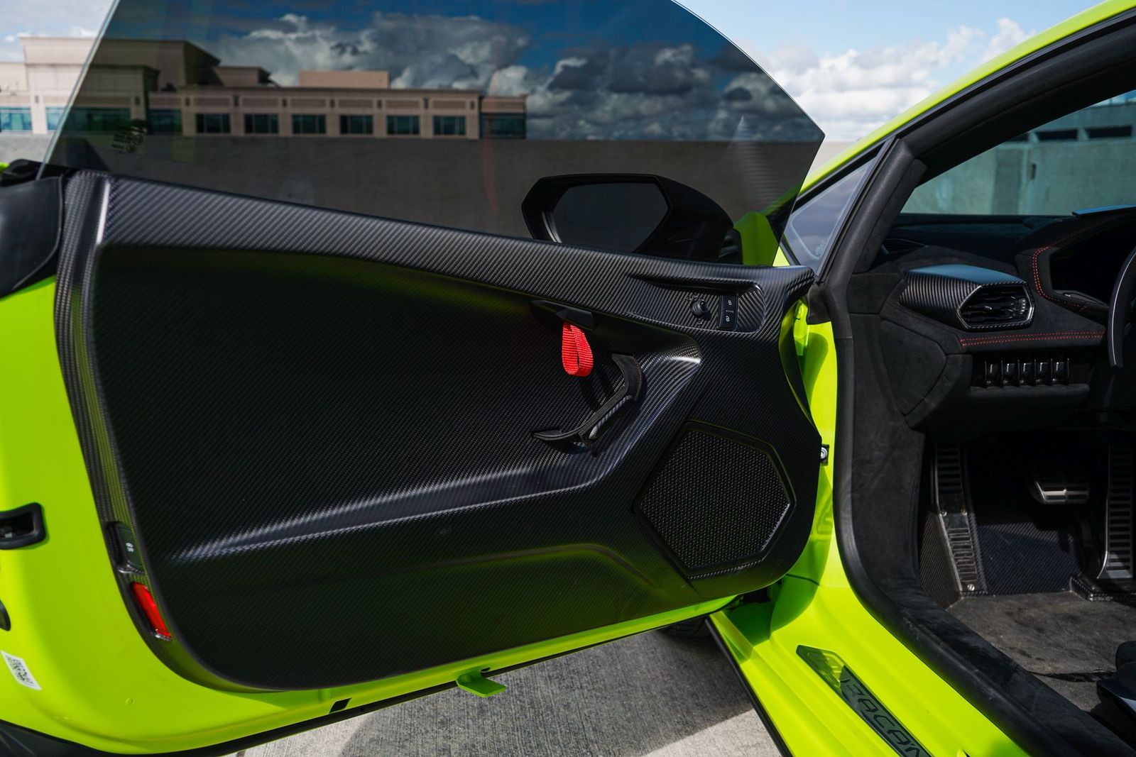 2022 Lamborghini Huracan STO RWD