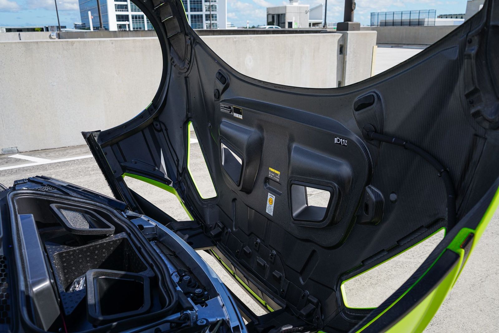 2022 Lamborghini Huracan STO RWD