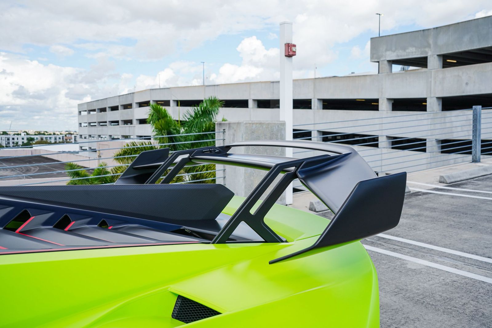 2022 Lamborghini Huracan STO RWD