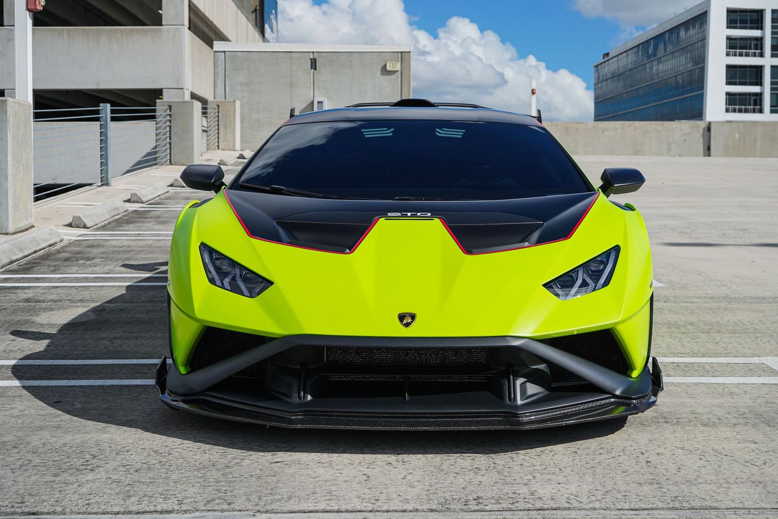 2022 Lamborghini Huracan STO RWD