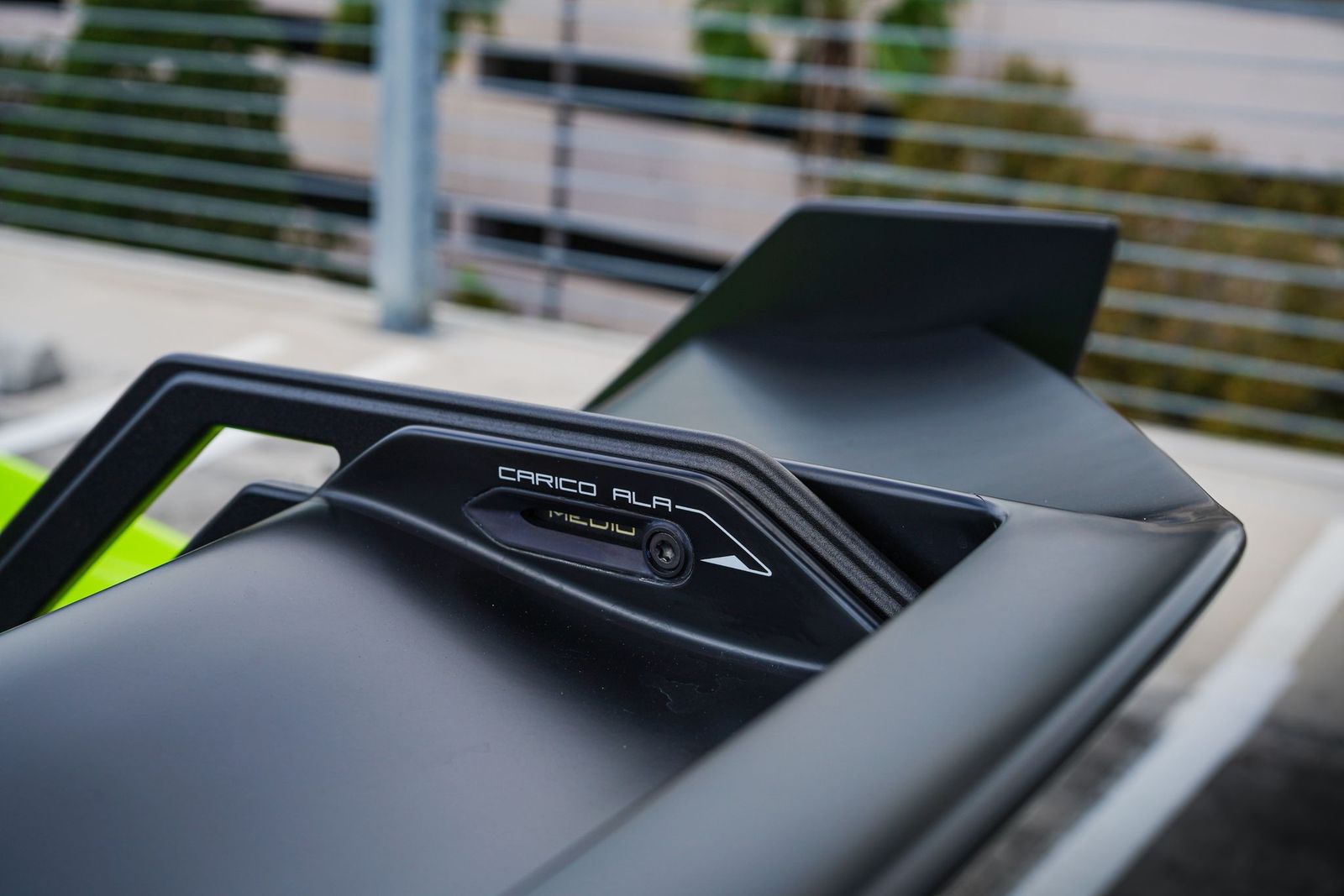 2022 Lamborghini Huracan STO RWD