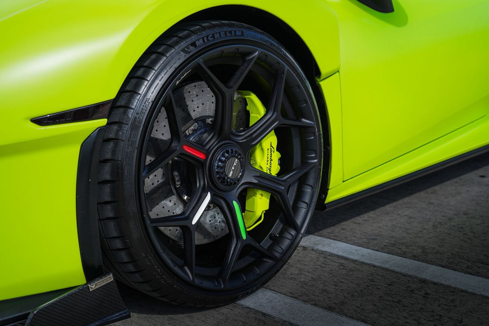 2022 Lamborghini Huracan STO RWD