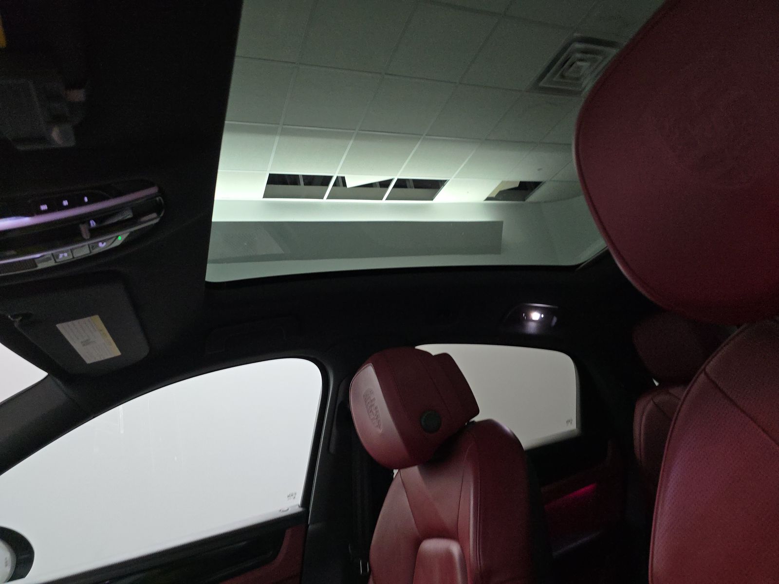 2022 Porsche Cayenne Base AWD