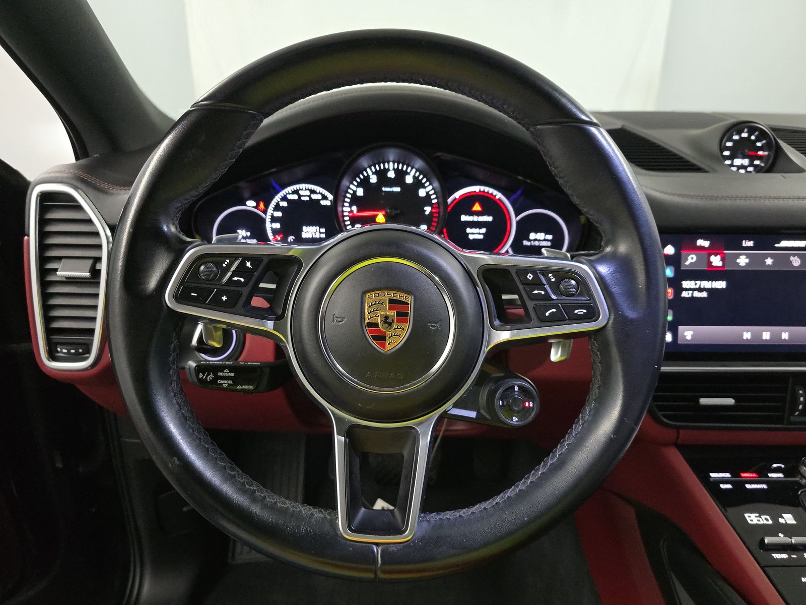 2022 Porsche Cayenne Base AWD