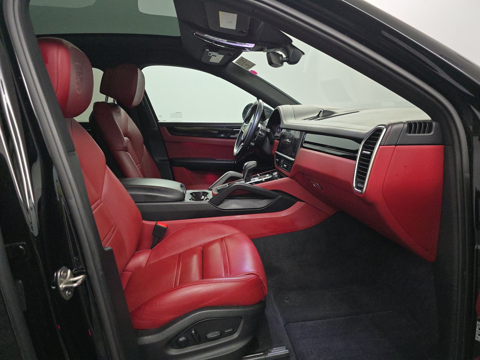 2022 Porsche Cayenne Base AWD