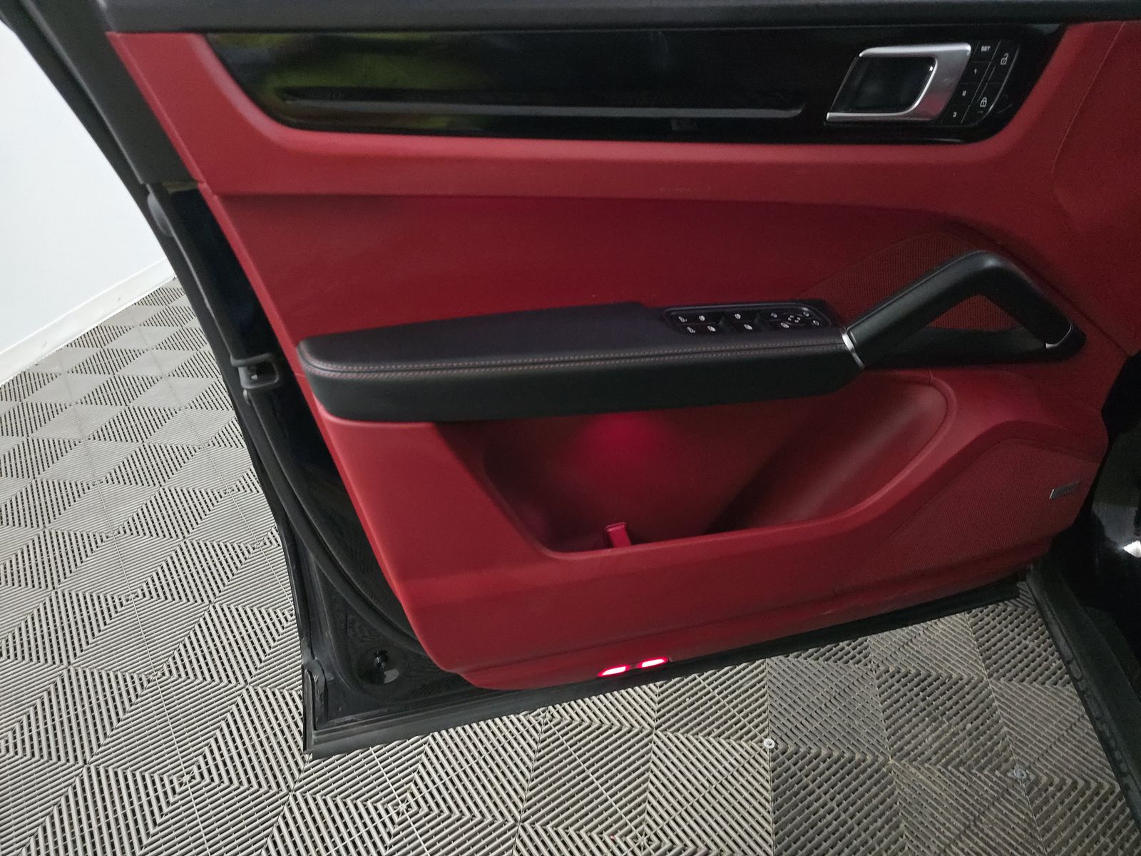 2022 Porsche Cayenne Base AWD