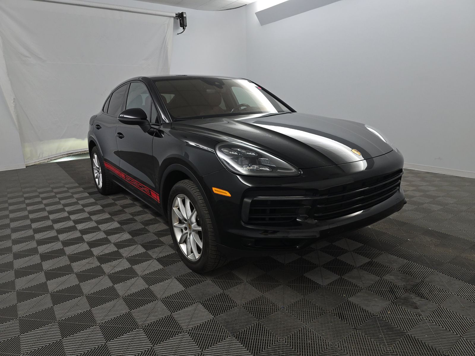 2022 Porsche Cayenne Base AWD