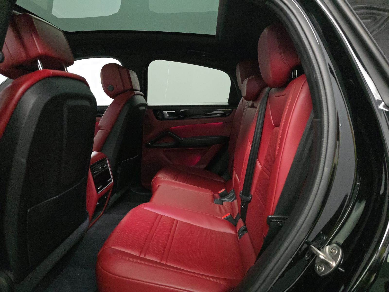 2022 Porsche Cayenne Base AWD