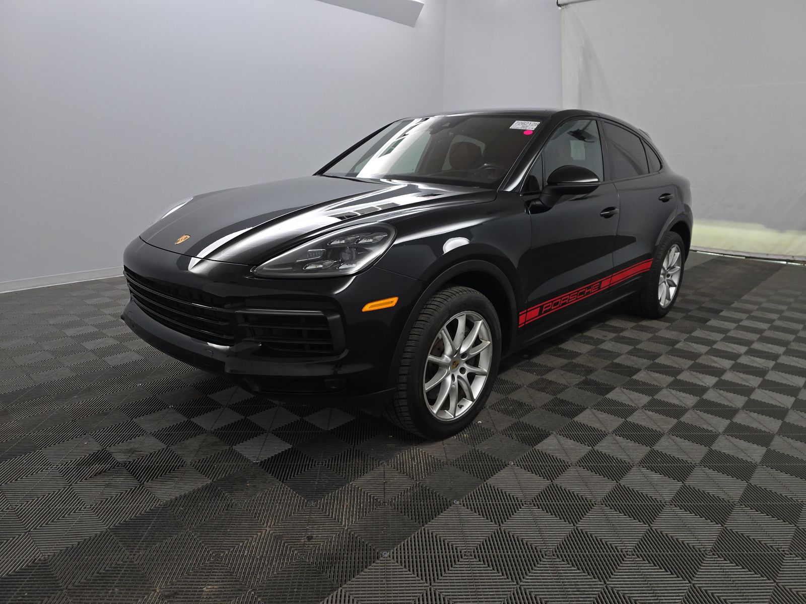 2022 Porsche Cayenne Base AWD