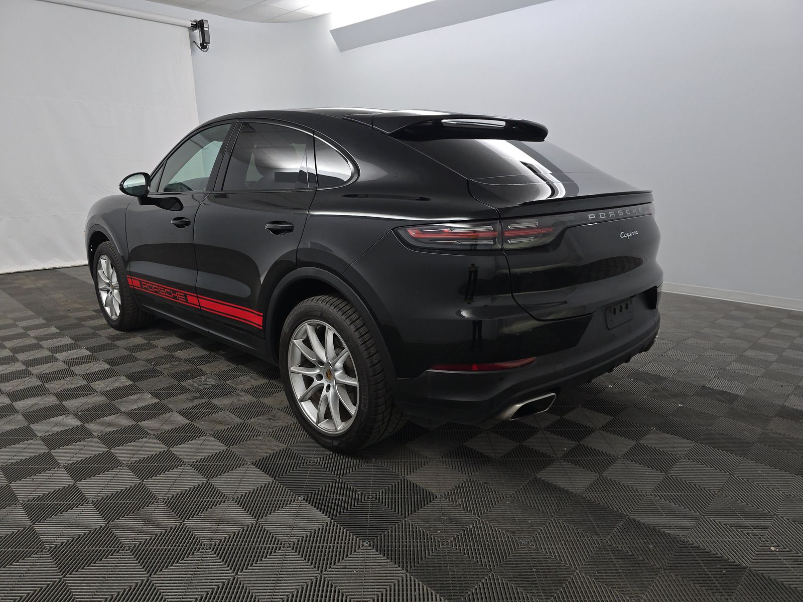 2022 Porsche Cayenne Base AWD