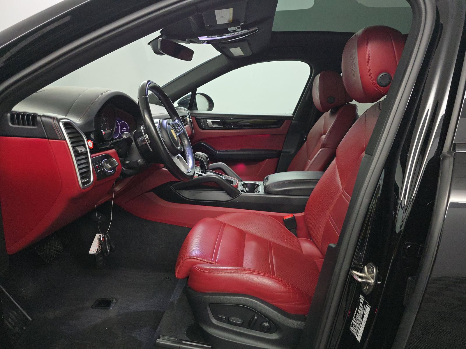 2022 Porsche Cayenne Base AWD