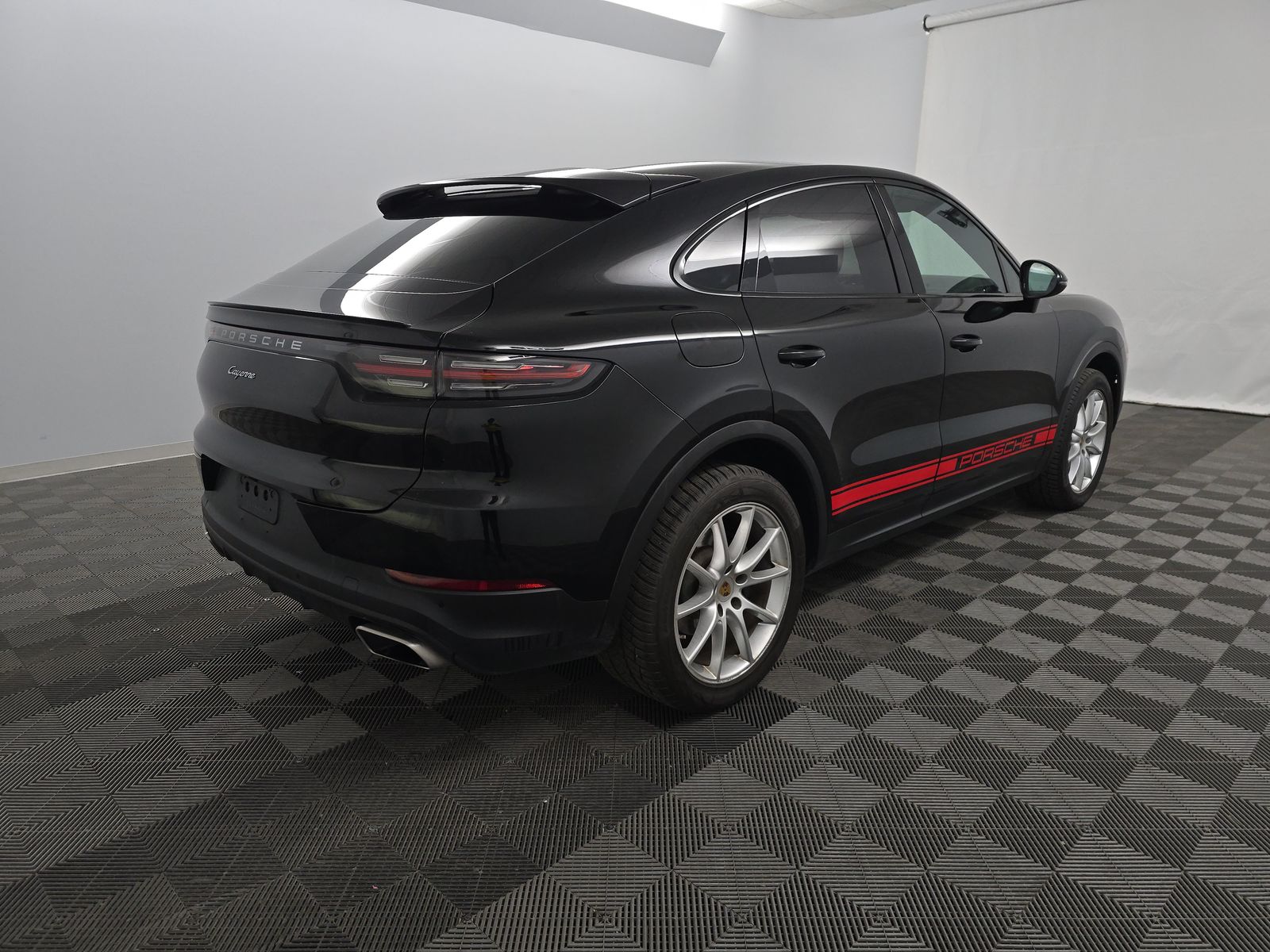 2022 Porsche Cayenne Base AWD