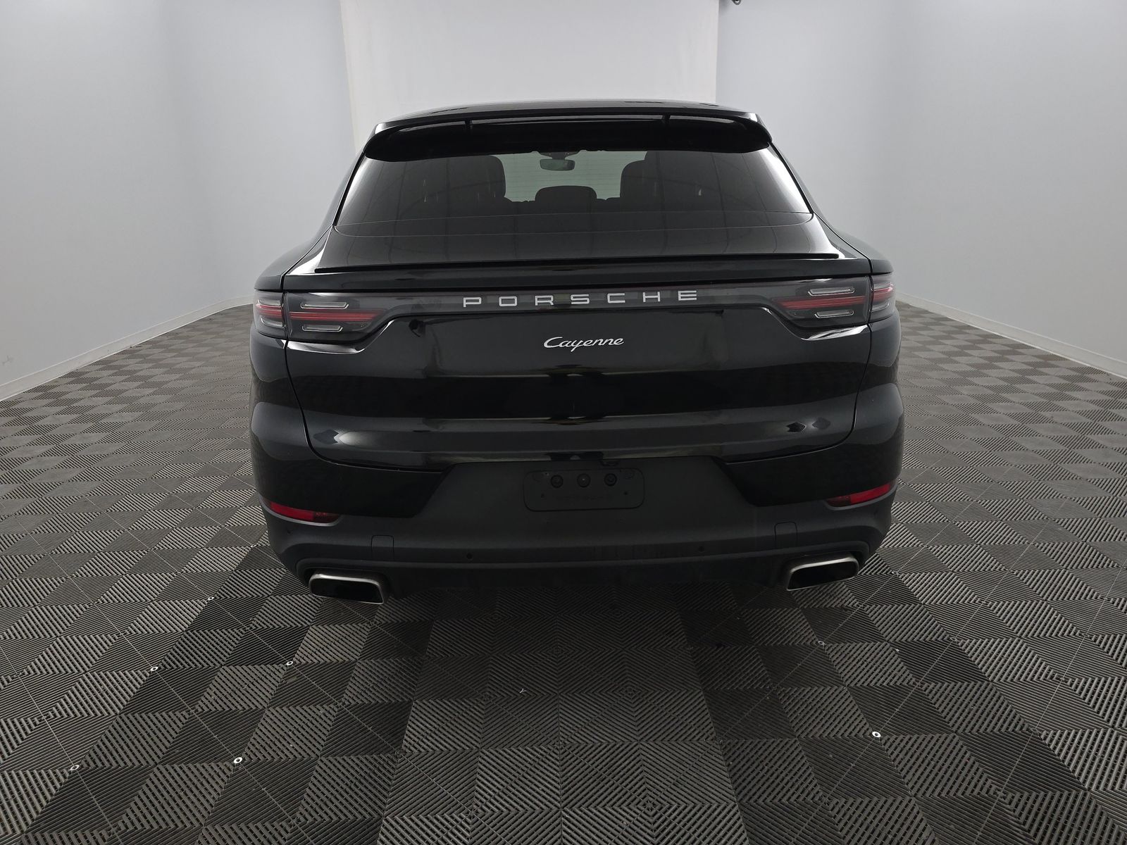 2022 Porsche Cayenne Base AWD