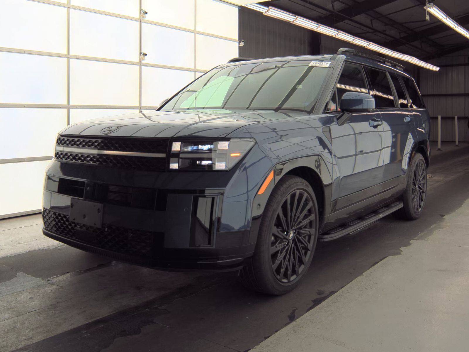 2025 Hyundai Santa Fe Calligraphy AWD