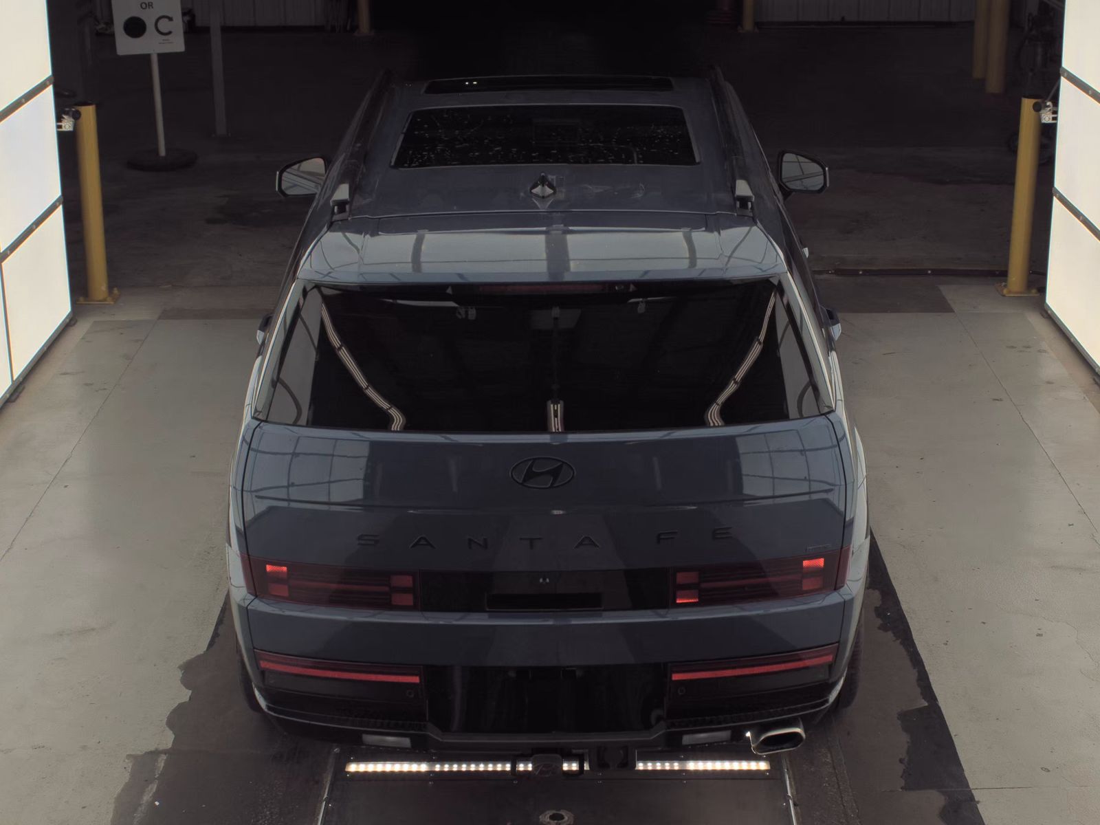 2025 Hyundai Santa Fe Calligraphy AWD