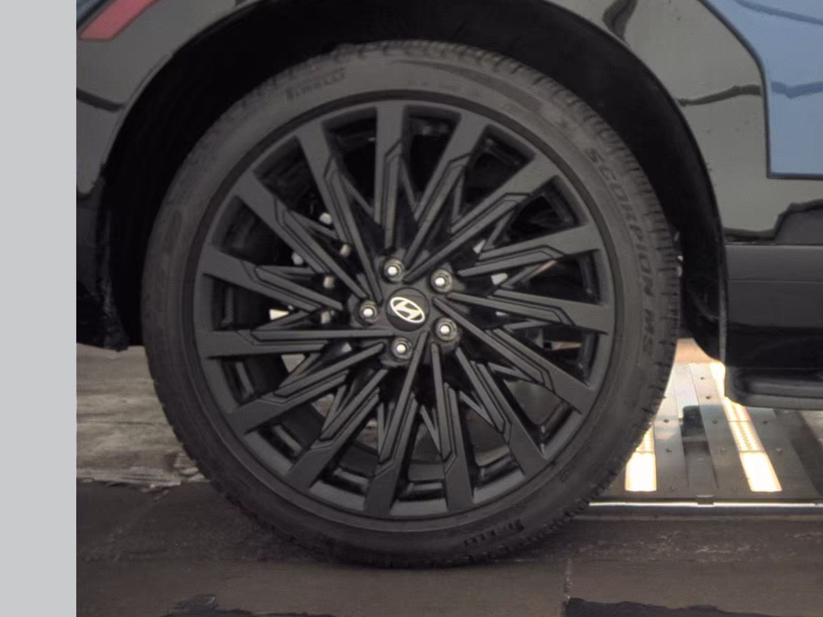 2025 Hyundai Santa Fe Calligraphy AWD