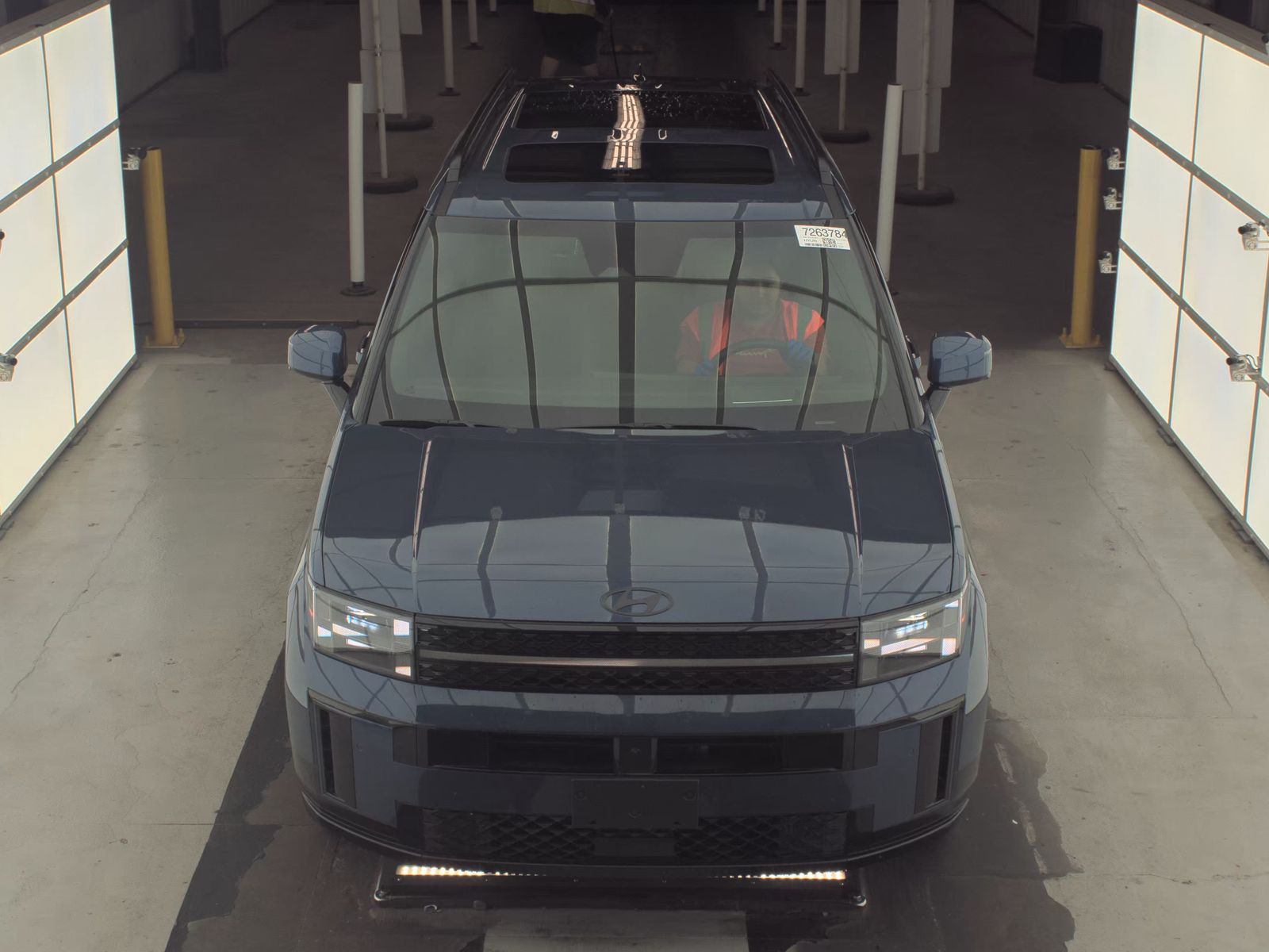 2025 Hyundai Santa Fe Calligraphy AWD