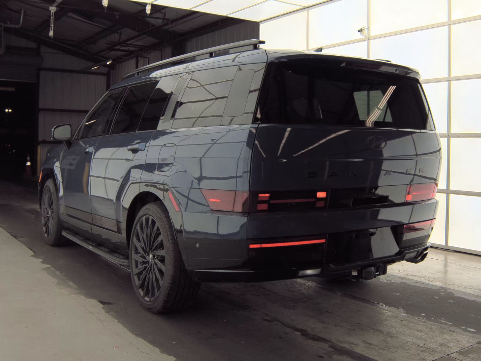 2025 Hyundai Santa Fe Calligraphy AWD