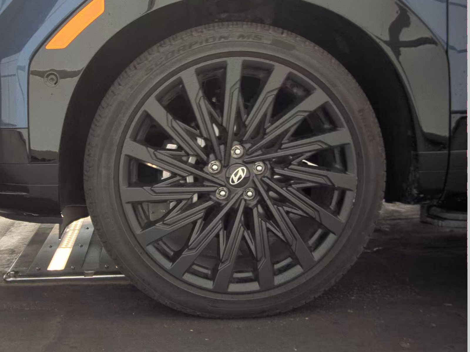 2025 Hyundai Santa Fe Calligraphy AWD