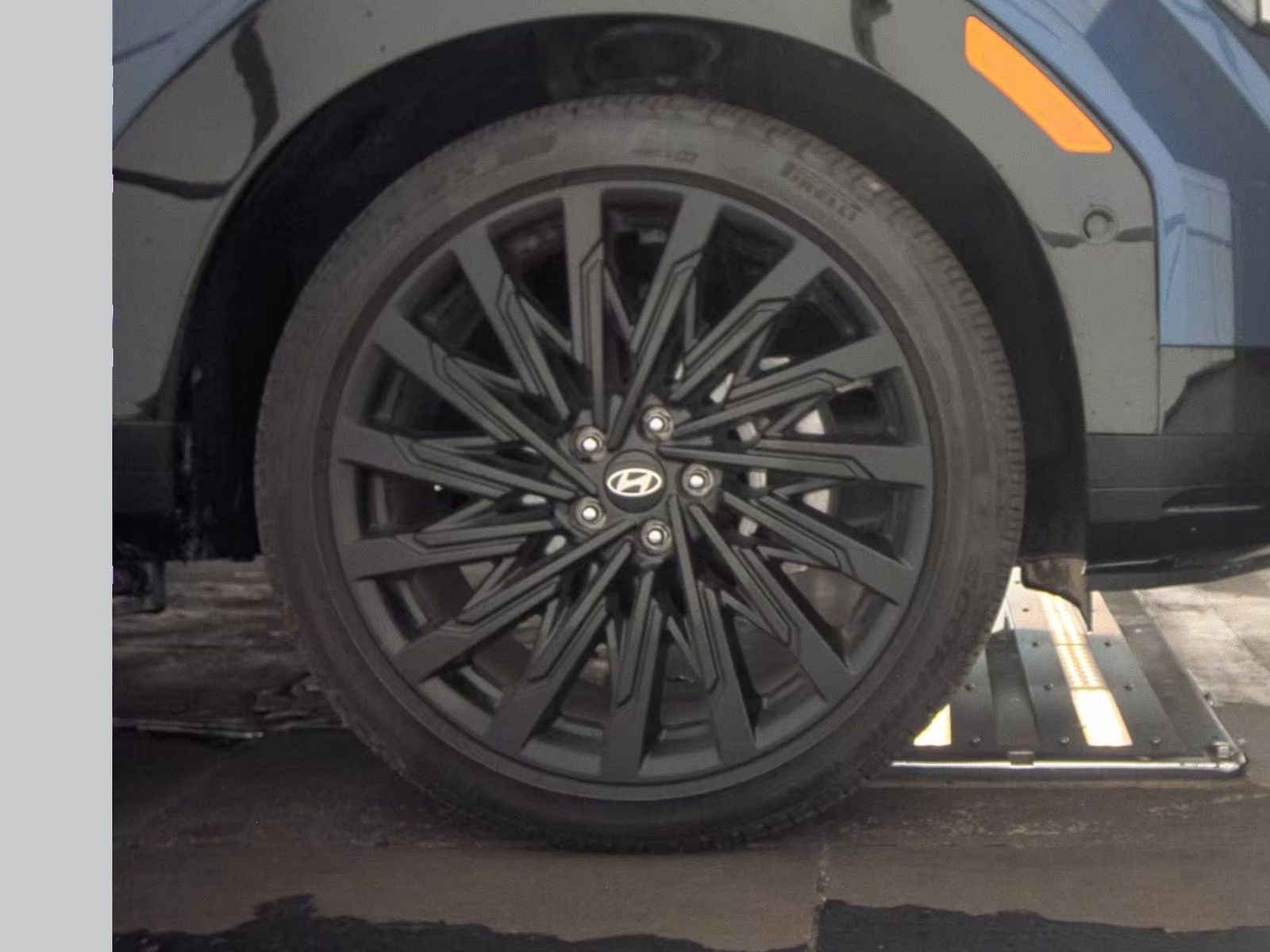 2025 Hyundai Santa Fe Calligraphy AWD