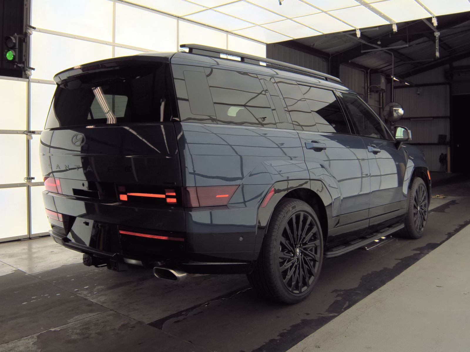 2025 Hyundai Santa Fe Calligraphy AWD