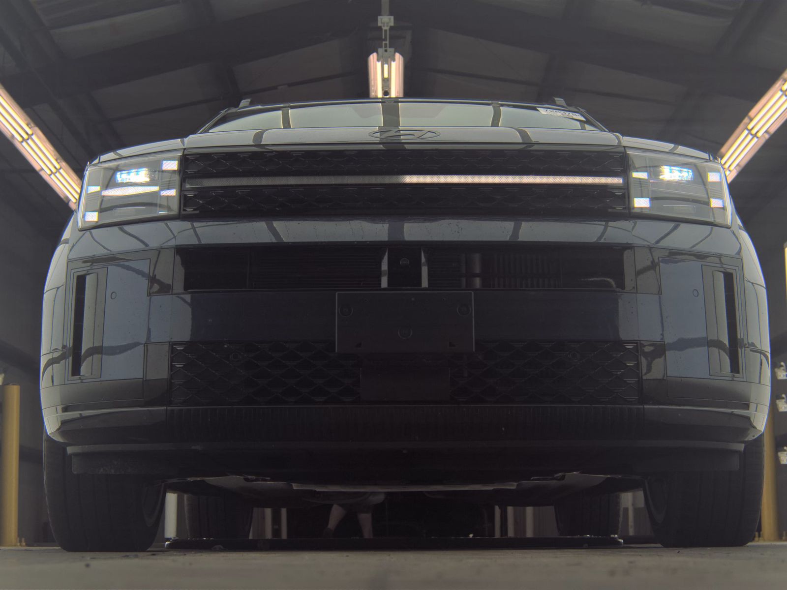 2025 Hyundai Santa Fe Calligraphy AWD