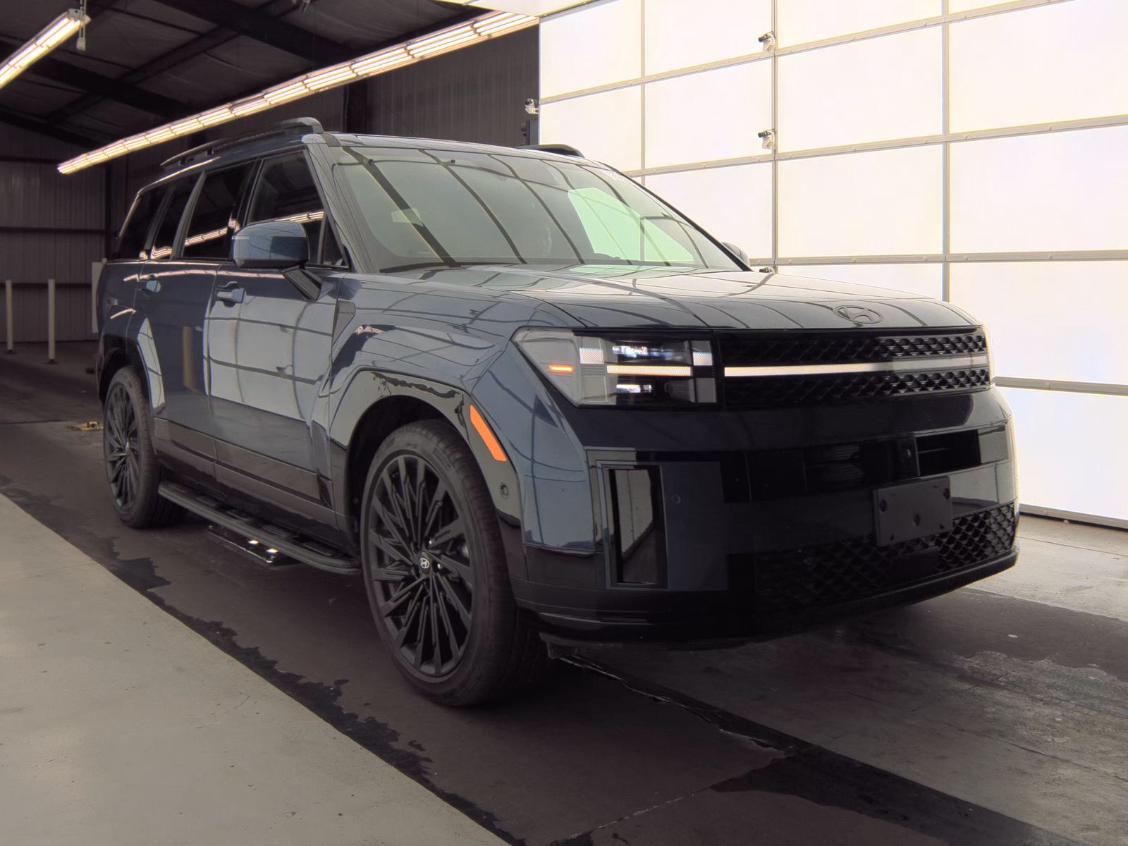 2025 Hyundai Santa Fe Calligraphy AWD