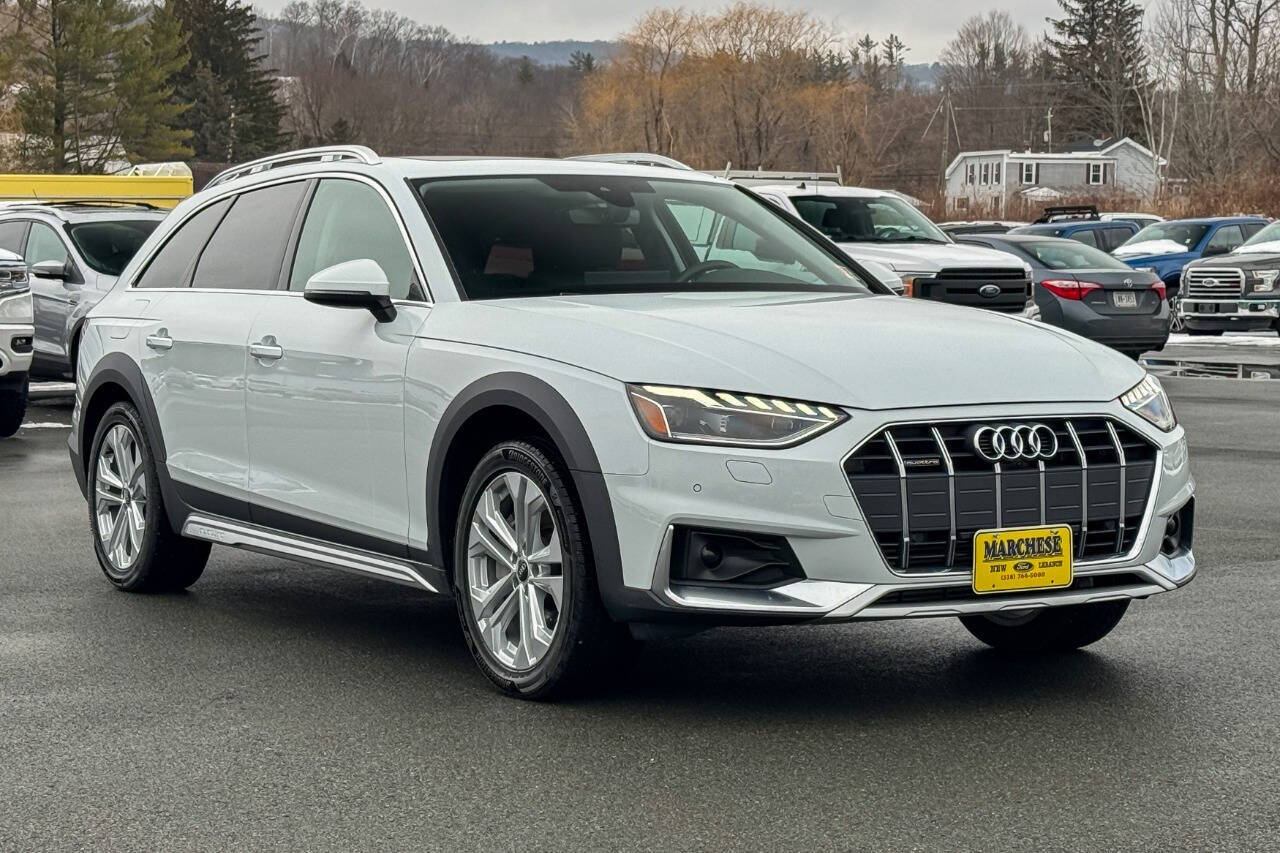 2022 Audi A4 allroad Premium Plus Wagon