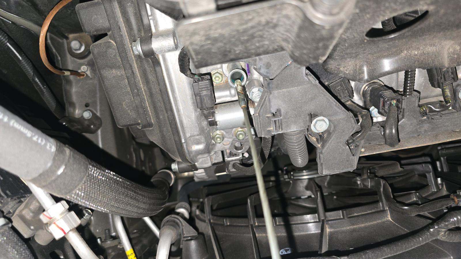 2025 Honda Pilot EX-L FWD