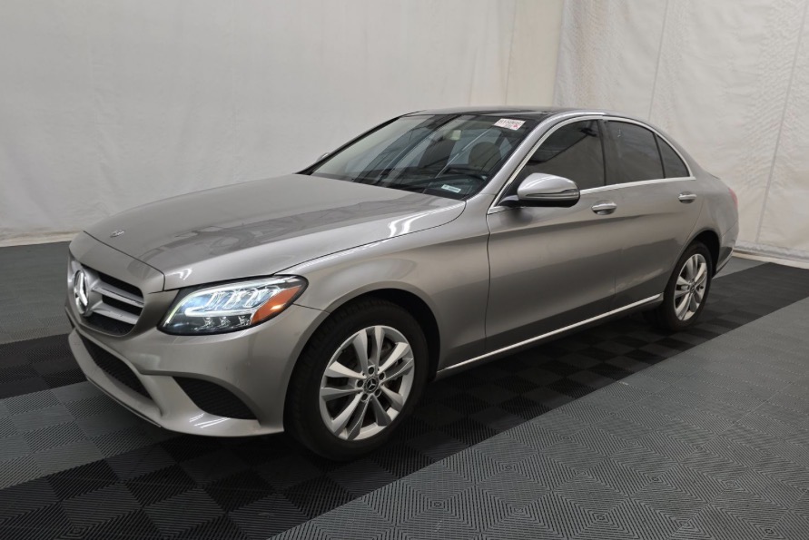 2020 Mercedes-Benz C 300 4MATIC Sedan