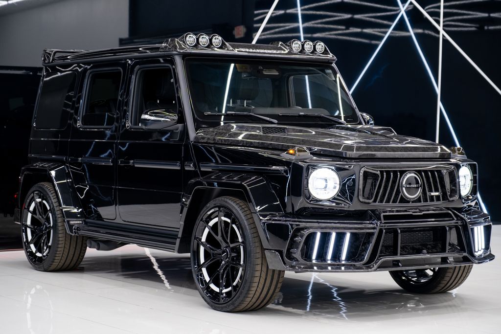 2026 Mercedes-Benz AMG G 63