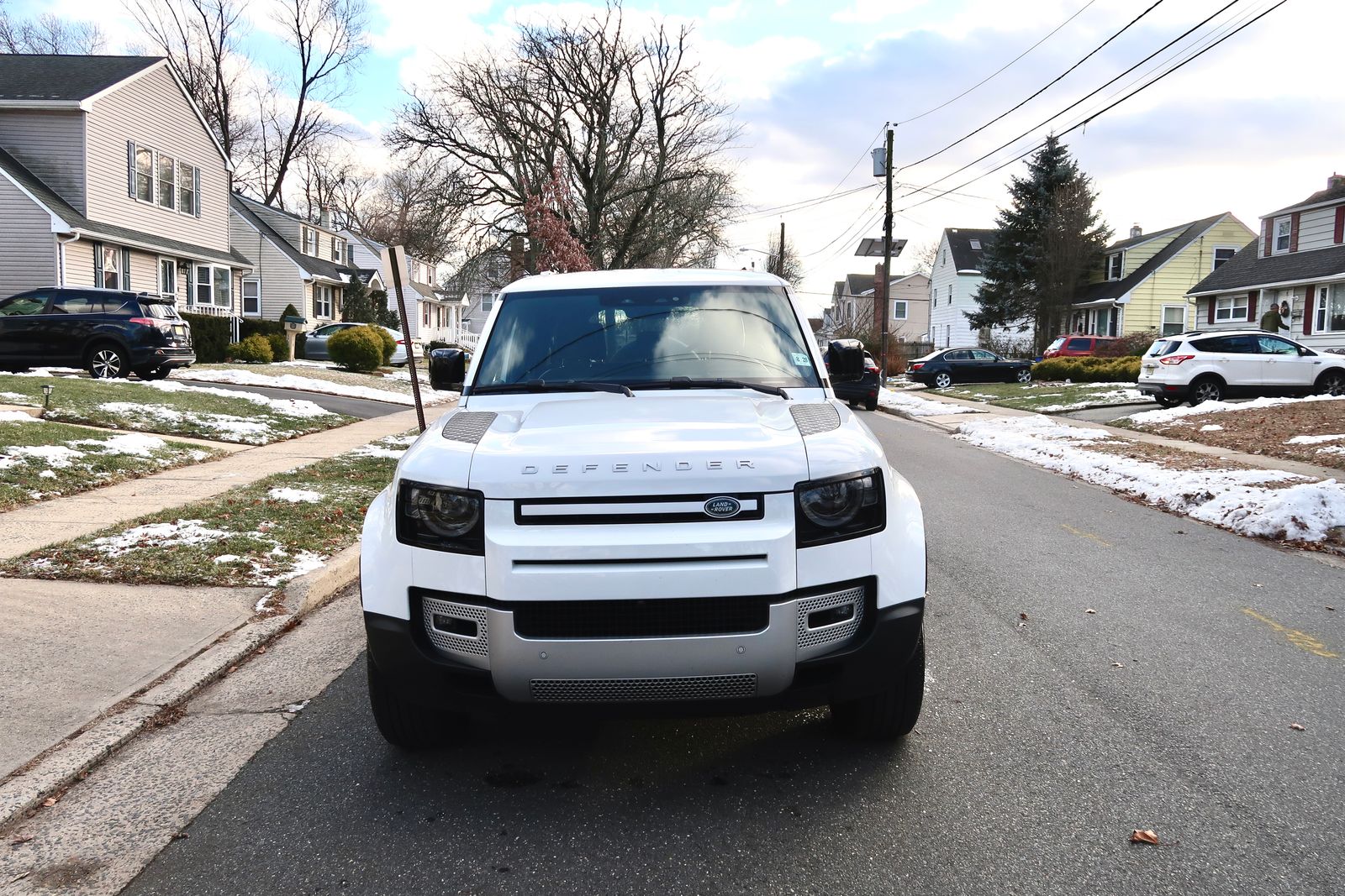 2023 Land Rover Defender 110 30th Anniversary Edition AWD