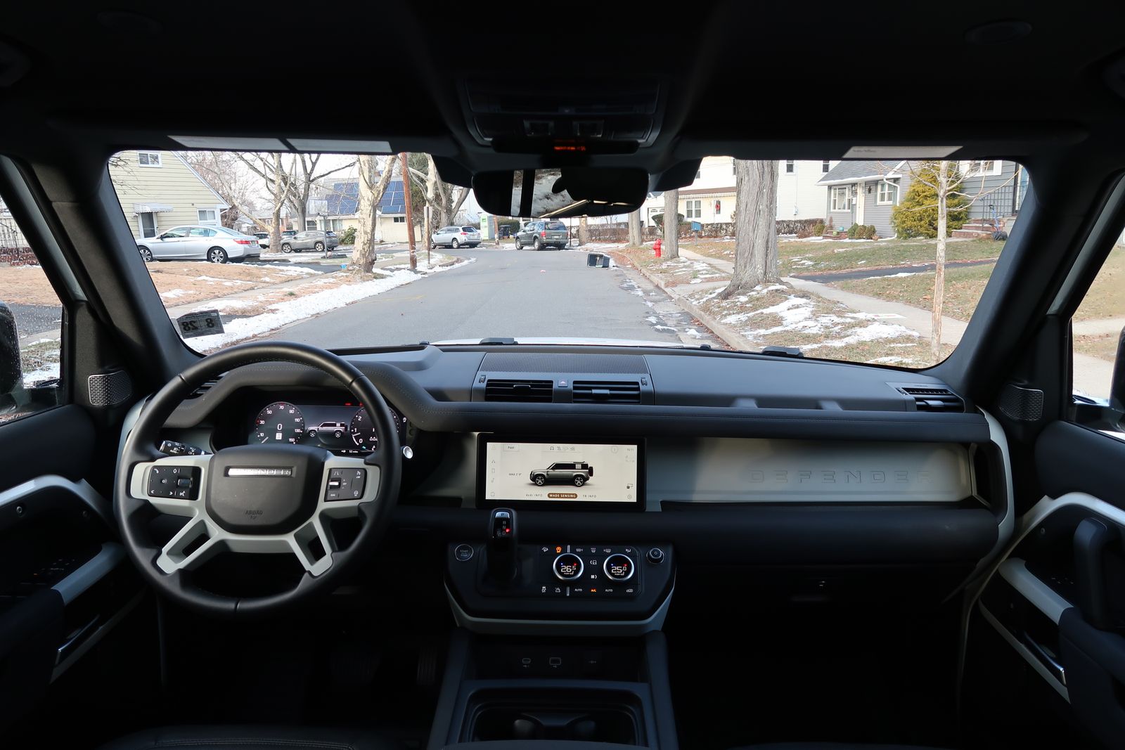 2023 Land Rover Defender 110 30th Anniversary Edition AWD