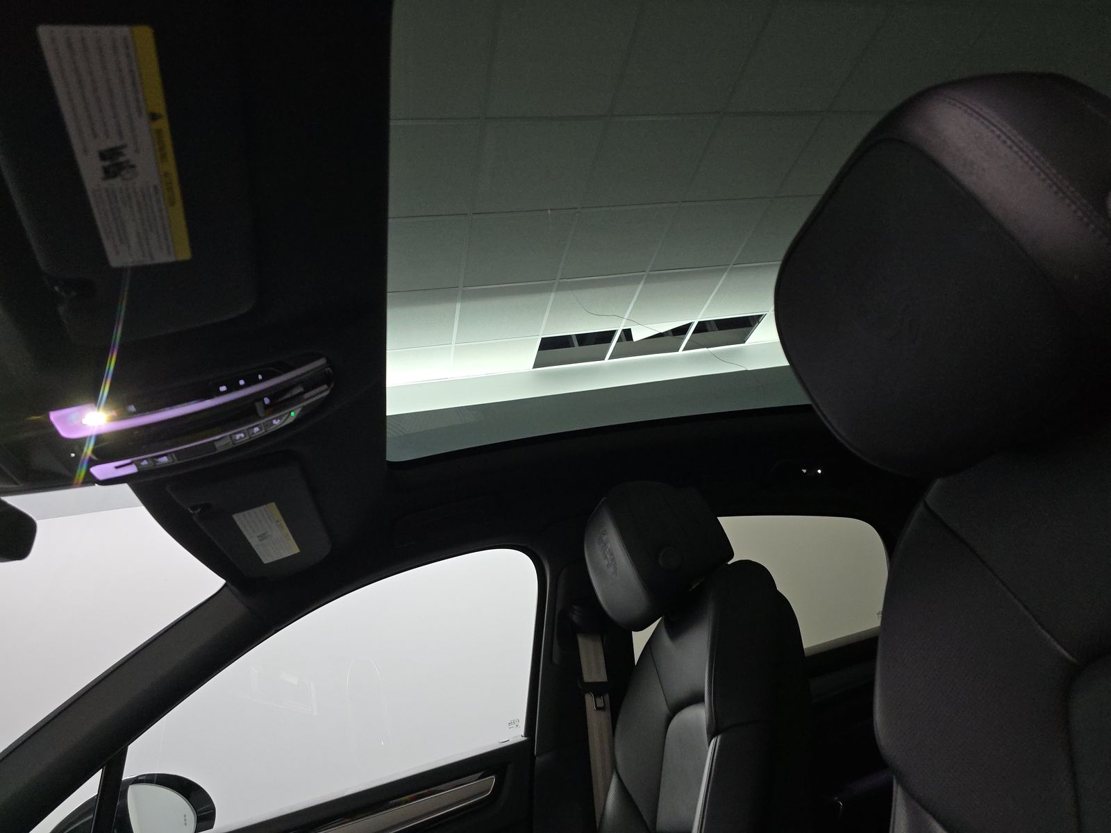 2023 Porsche Cayenne S Platinum Edition AWD