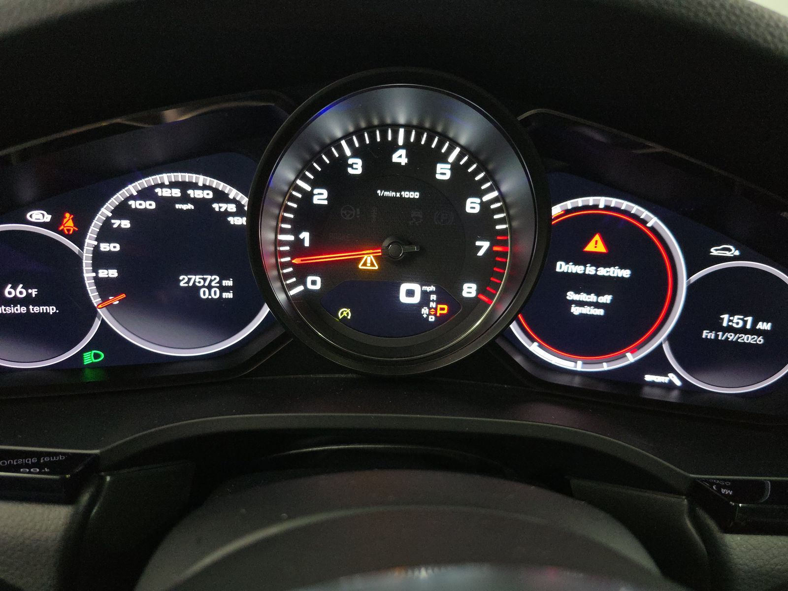 2023 Porsche Cayenne S Platinum Edition AWD