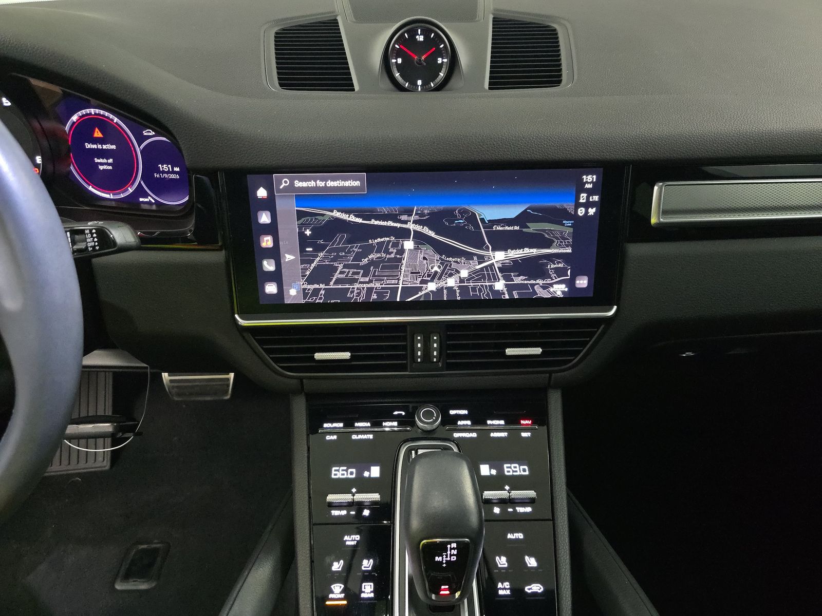 2023 Porsche Cayenne S Platinum Edition AWD