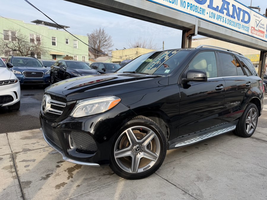 2018 Mercedes-Benz GLE 350