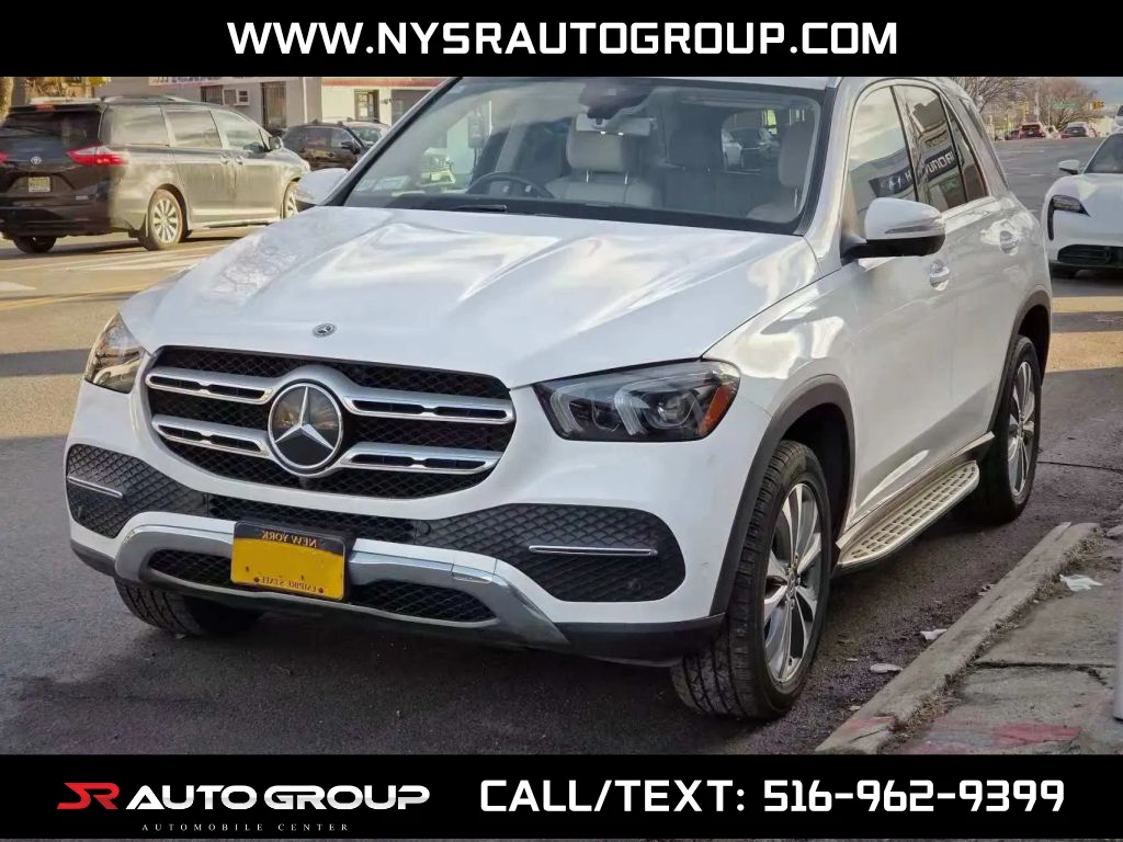 2020 Mercedes-Benz GLE 350 4MATIC