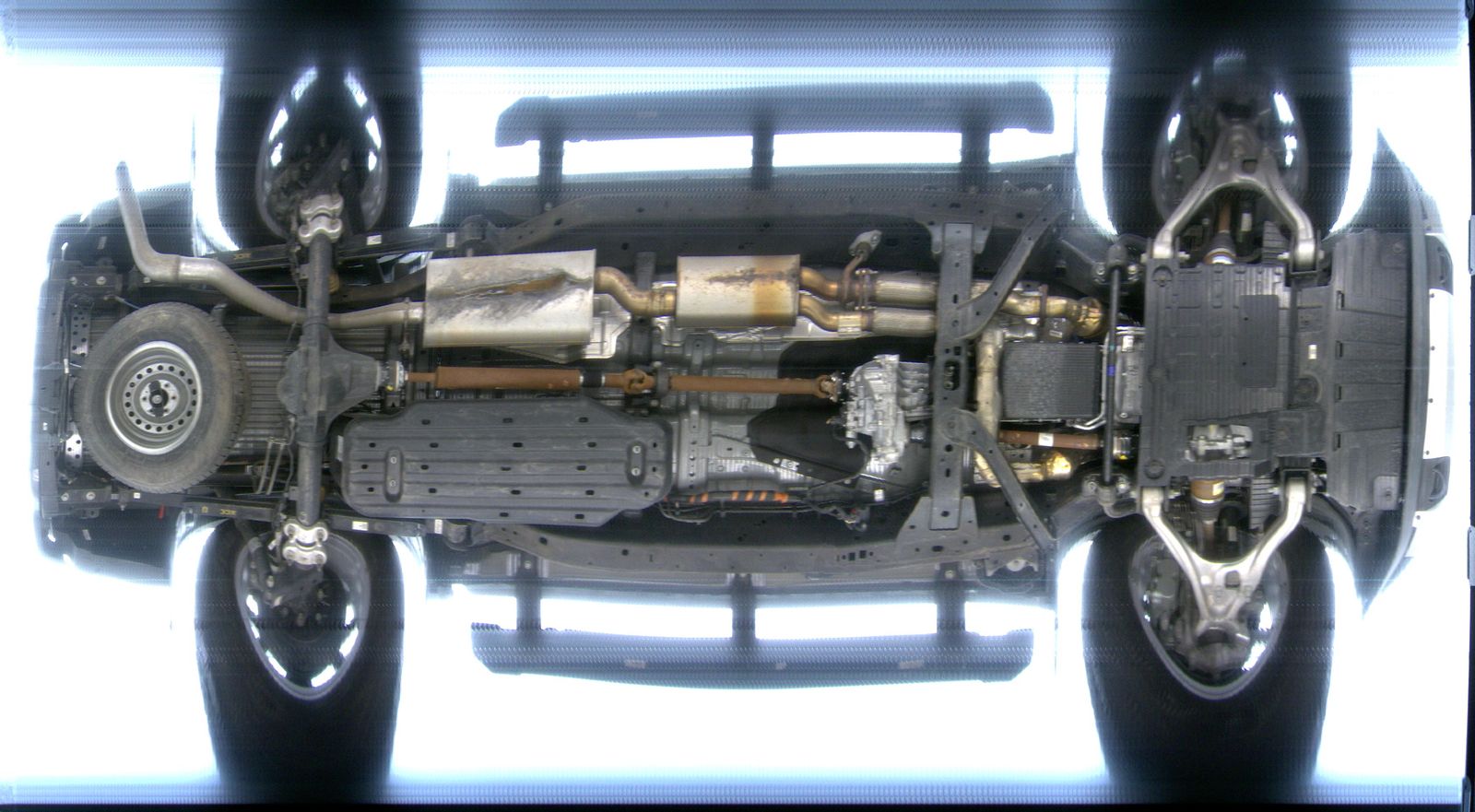 2025 Ford Ranger XLT AWD